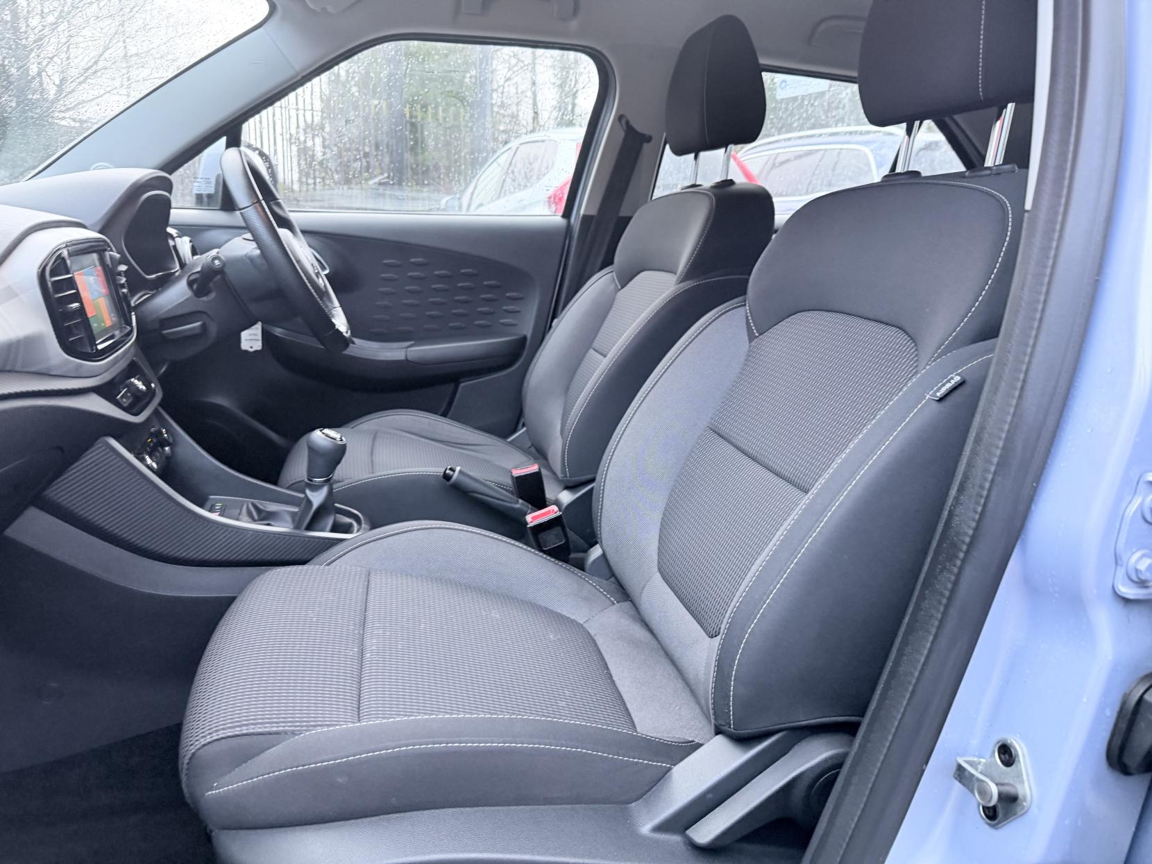 MG MG3 1.5 VTi-TECH Excite Hatchback 5dr Petrol Manual Euro 6 (s/s) (106 ps)