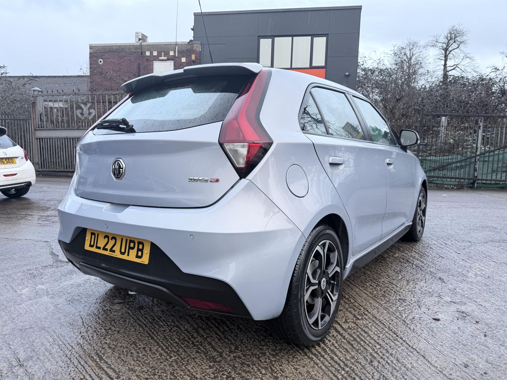 MG MG3 1.5 VTi-TECH Excite Hatchback 5dr Petrol Manual Euro 6 (s/s) (106 ps)