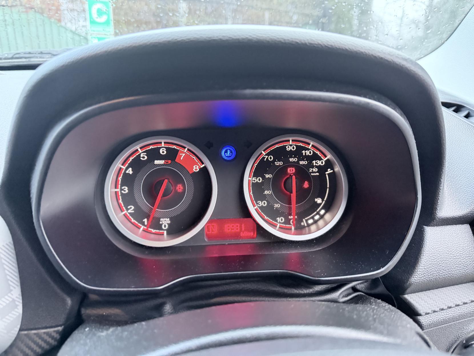 MG MG3 1.5 VTi-TECH Excite Hatchback 5dr Petrol Manual Euro 6 (s/s) (106 ps)