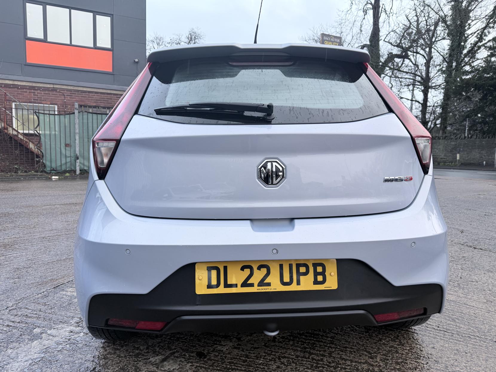 MG MG3 1.5 VTi-TECH Excite Hatchback 5dr Petrol Manual Euro 6 (s/s) (106 ps)