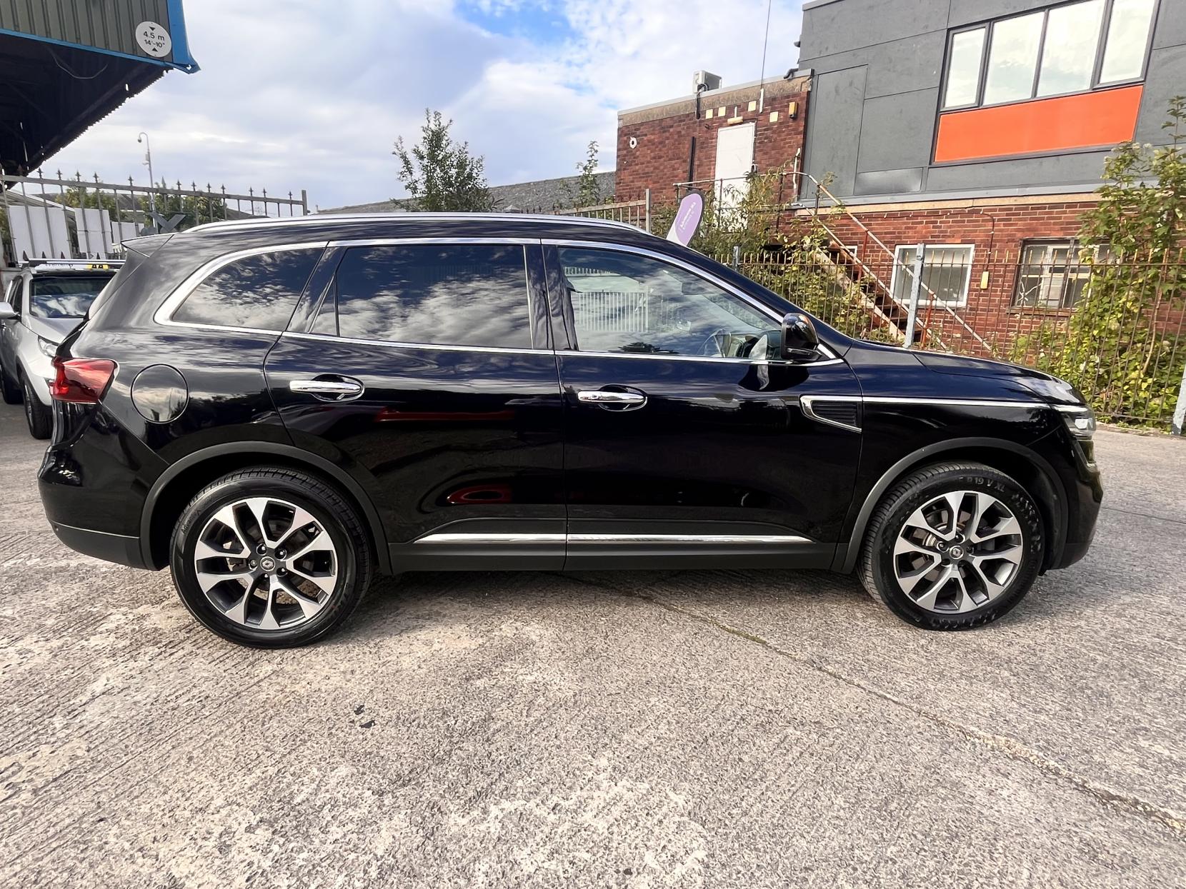 Renault Koleos 2.0 dCi GT Line SUV 5dr Diesel X-Trn A7 Euro 6 (s/s) (175 ps)