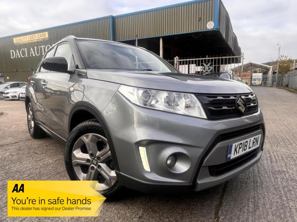 Suzuki Vitara 1.6 SZ-T SUV 5dr Petrol Manual Euro 6 (s/s) (120 ps)