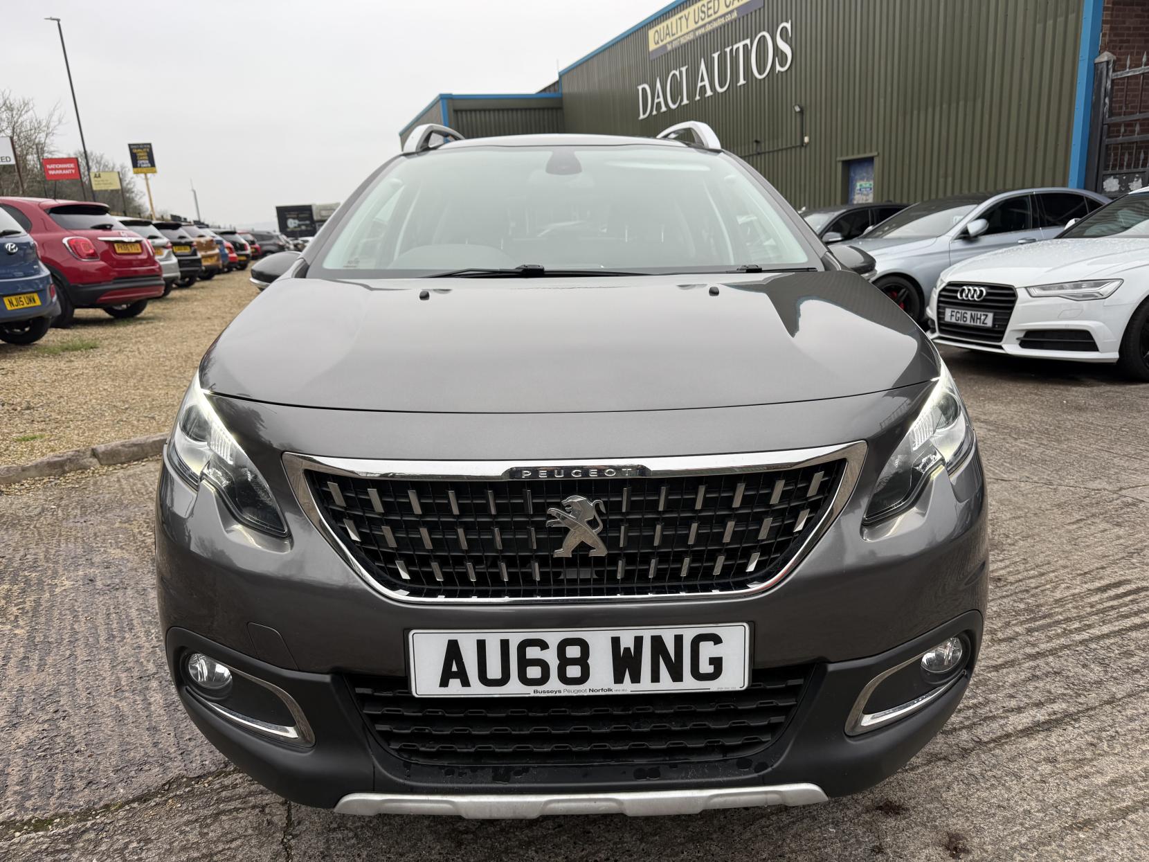 Peugeot 2008 1.2 PureTech Allure Premium SUV 5dr Petrol Manual Euro 6 (s/s) (82 ps)