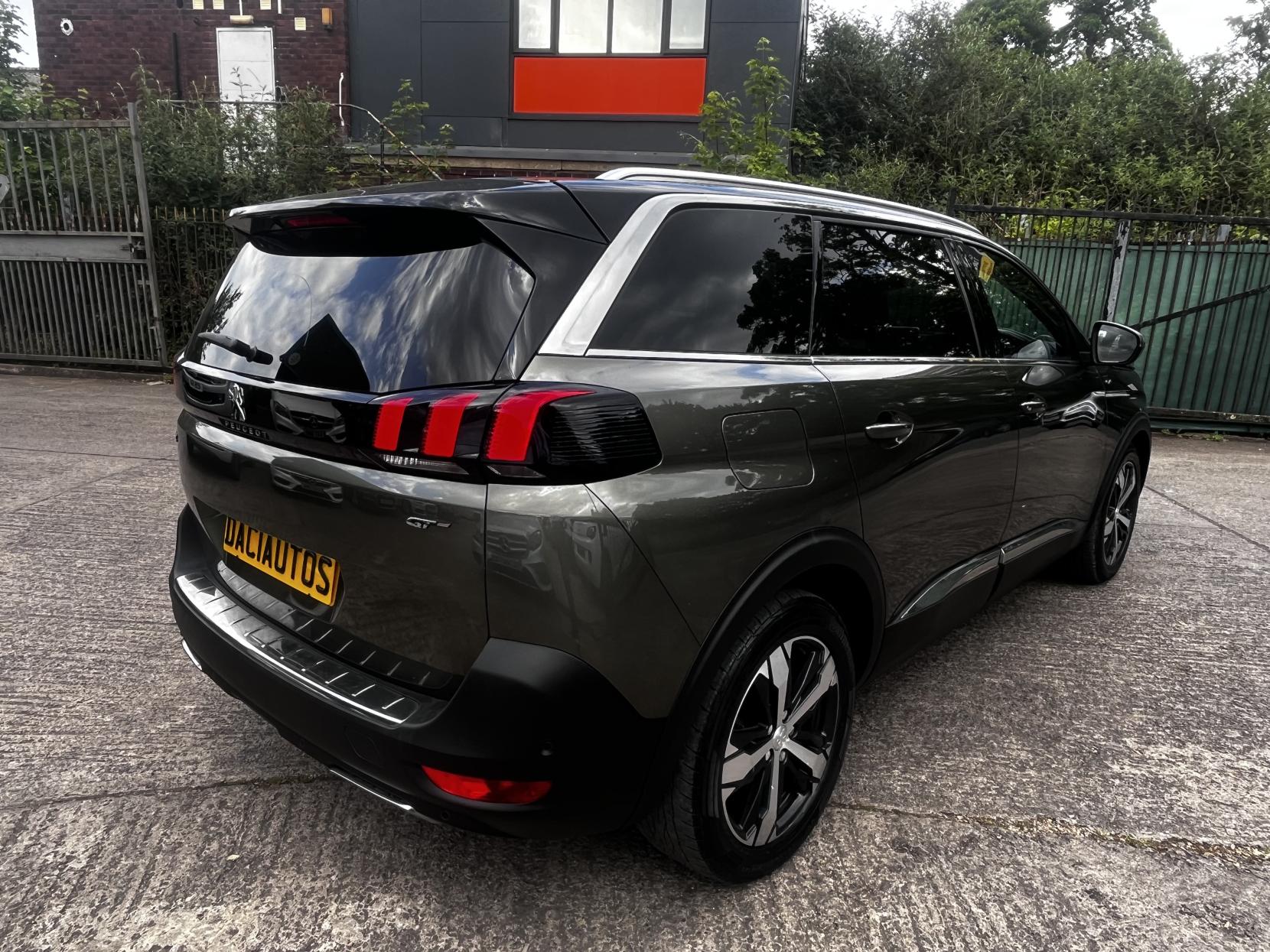 Peugeot 5008 2.0 BlueHDi GT SUV 5dr Diesel EAT Auto 6Spd Euro 6 (s/s) (180 ps)