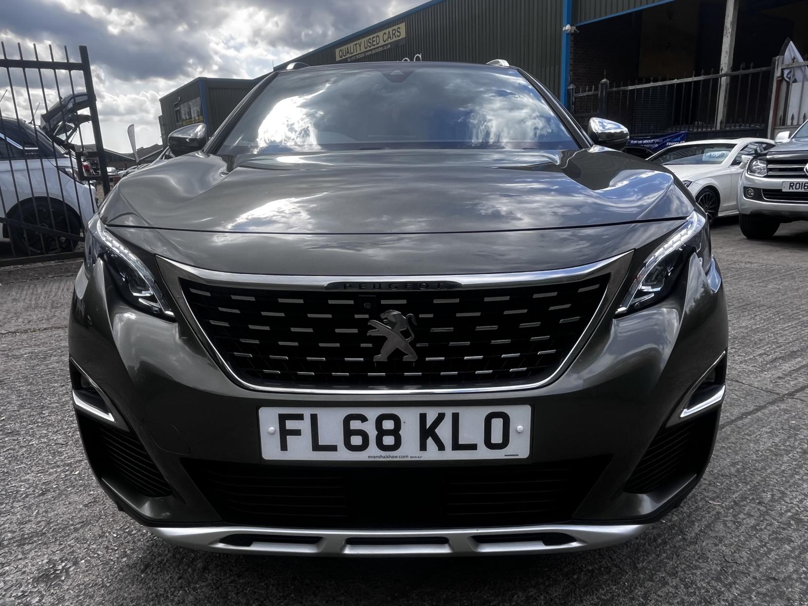 Peugeot 5008 2.0 BlueHDi GT SUV 5dr Diesel EAT Auto 6Spd Euro 6 (s/s) (180 ps)