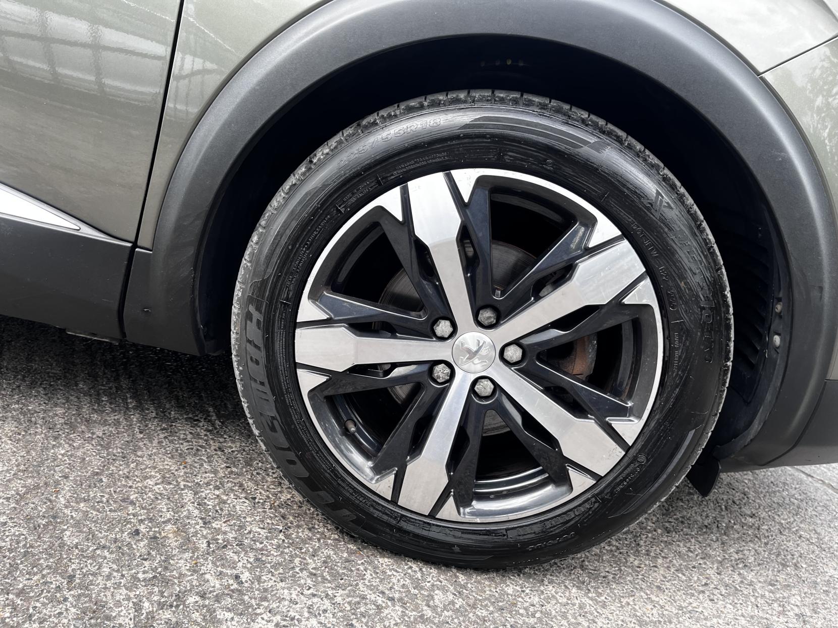 Peugeot 5008 2.0 BlueHDi GT SUV 5dr Diesel EAT Auto 6Spd Euro 6 (s/s) (180 ps)