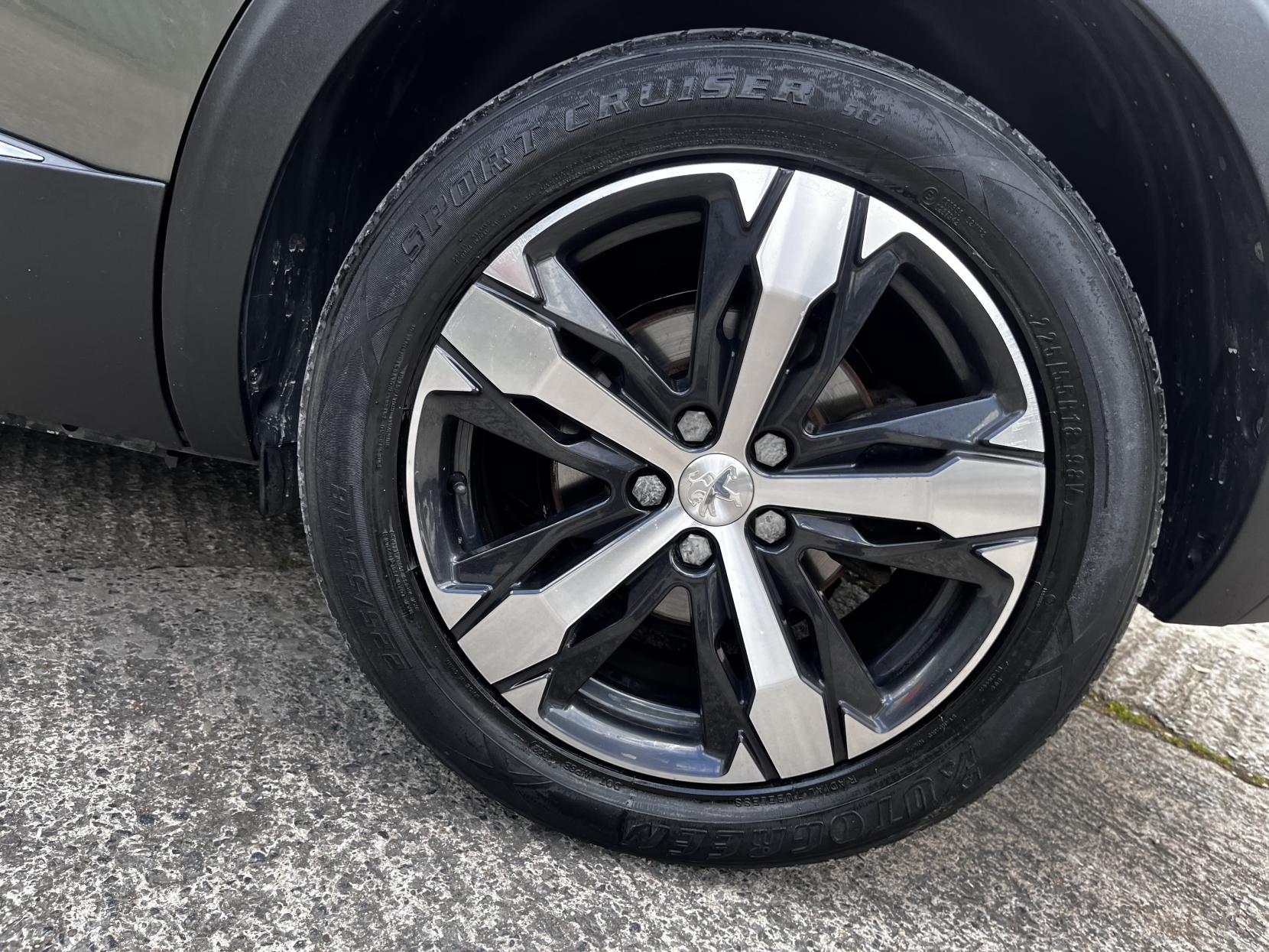 Peugeot 5008 2.0 BlueHDi GT SUV 5dr Diesel EAT Auto 6Spd Euro 6 (s/s) (180 ps)