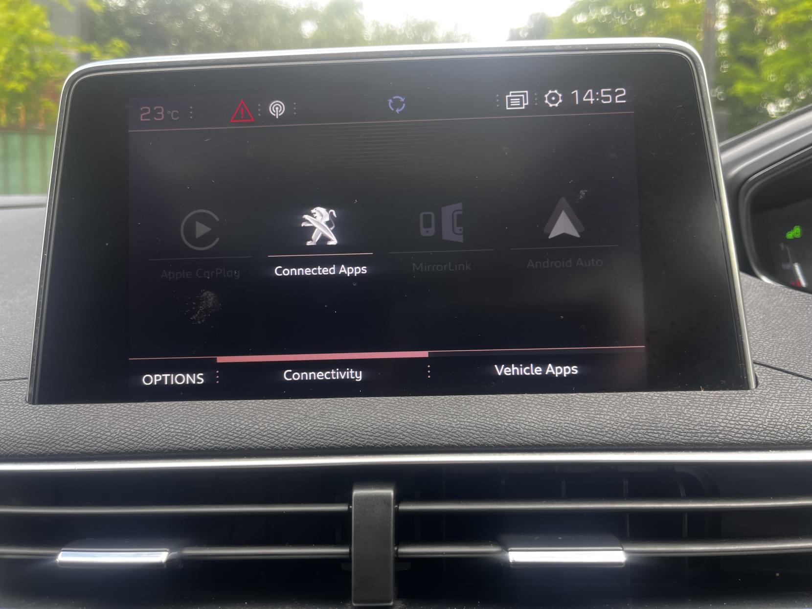Peugeot 5008 2.0 BlueHDi GT SUV 5dr Diesel EAT Auto 6Spd Euro 6 (s/s) (180 ps)