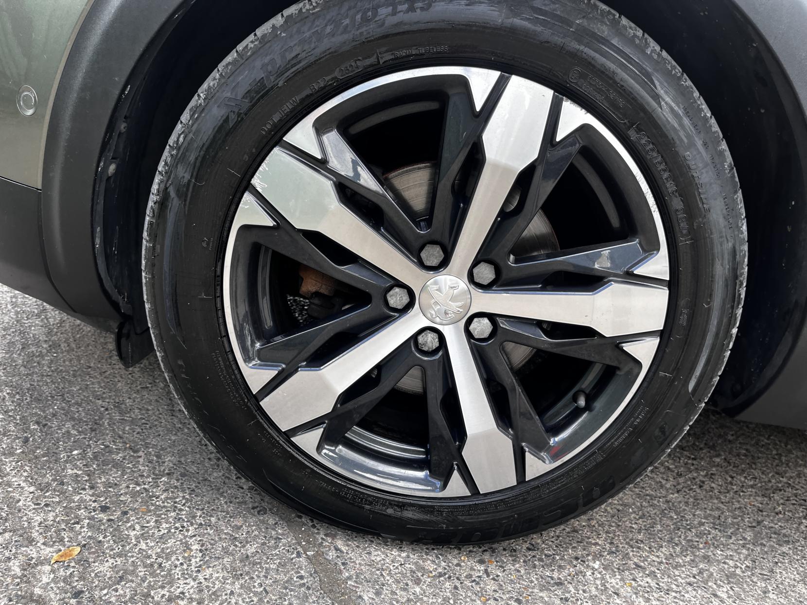 Peugeot 5008 2.0 BlueHDi GT SUV 5dr Diesel EAT Auto 6Spd Euro 6 (s/s) (180 ps)