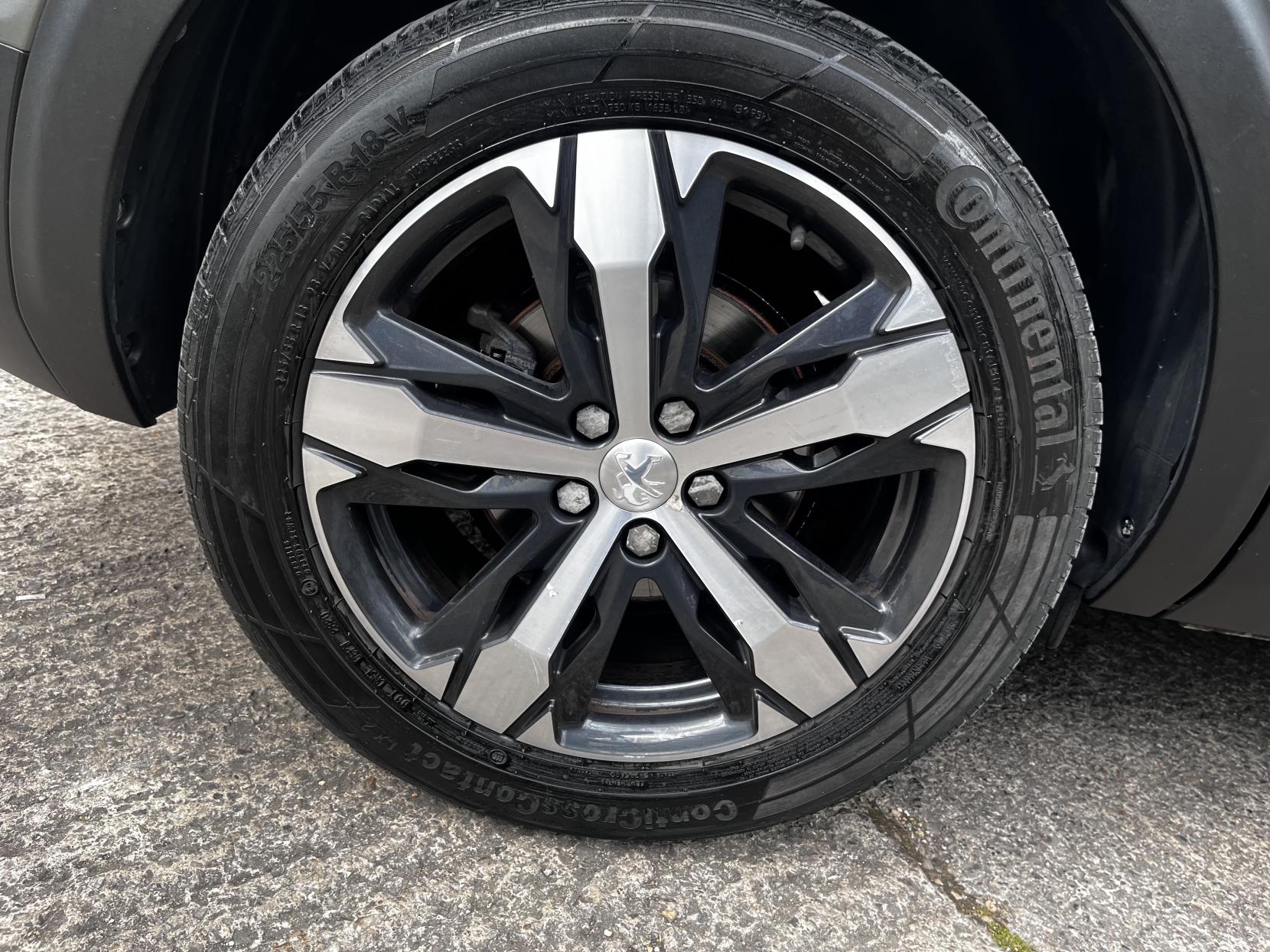 Peugeot 5008 2.0 BlueHDi GT SUV 5dr Diesel EAT Auto 6Spd Euro 6 (s/s) (180 ps)