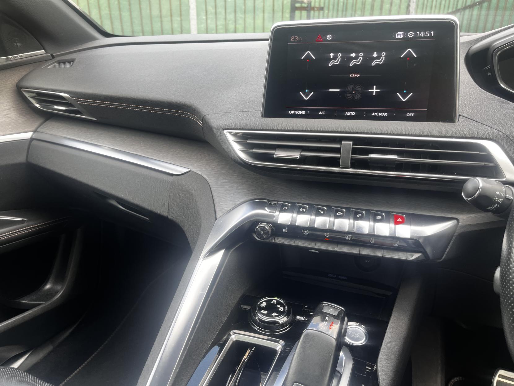 Peugeot 5008 2.0 BlueHDi GT SUV 5dr Diesel EAT Auto 6Spd Euro 6 (s/s) (180 ps)