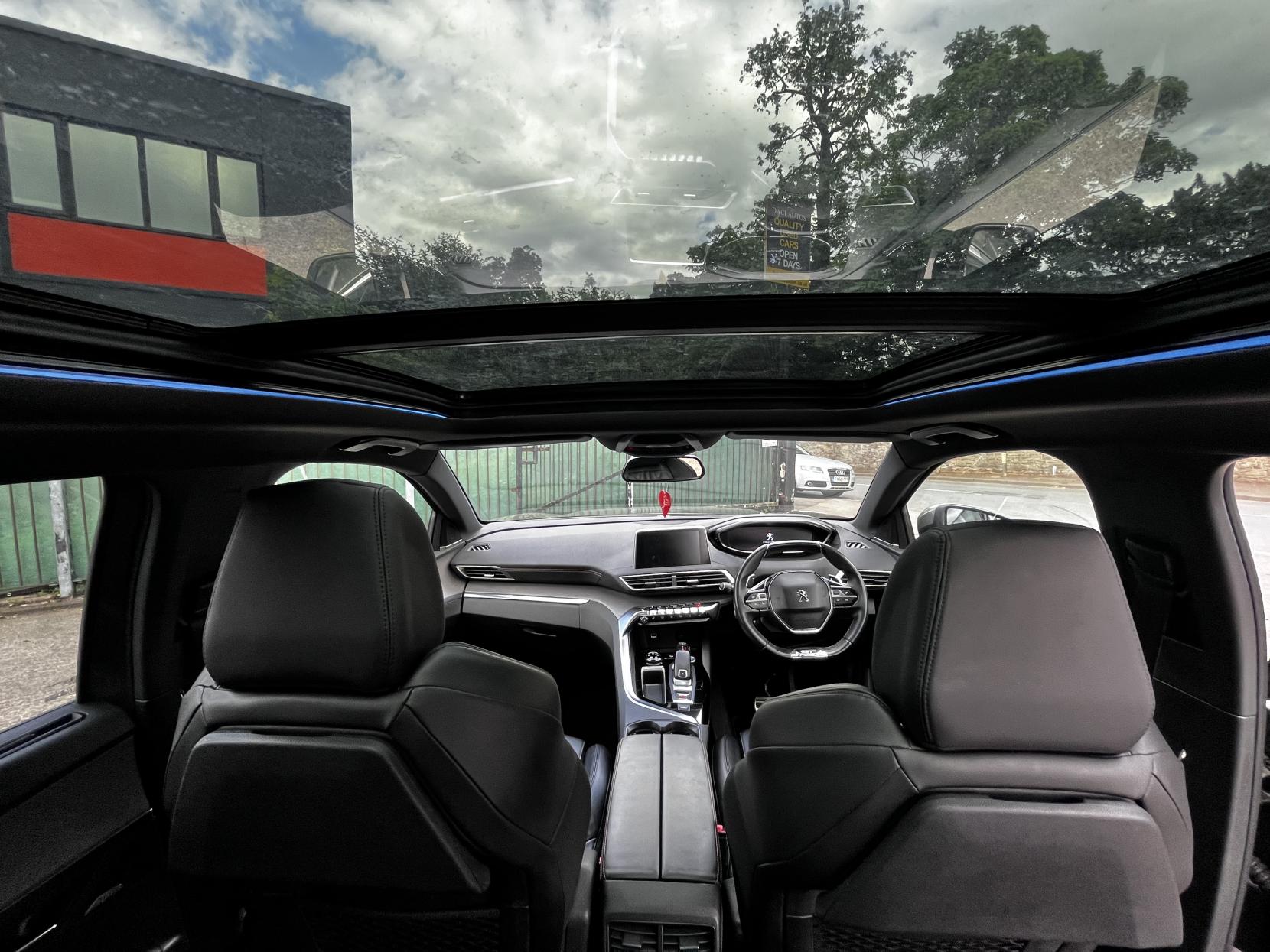 Peugeot 5008 2.0 BlueHDi GT SUV 5dr Diesel EAT Auto 6Spd Euro 6 (s/s) (180 ps)