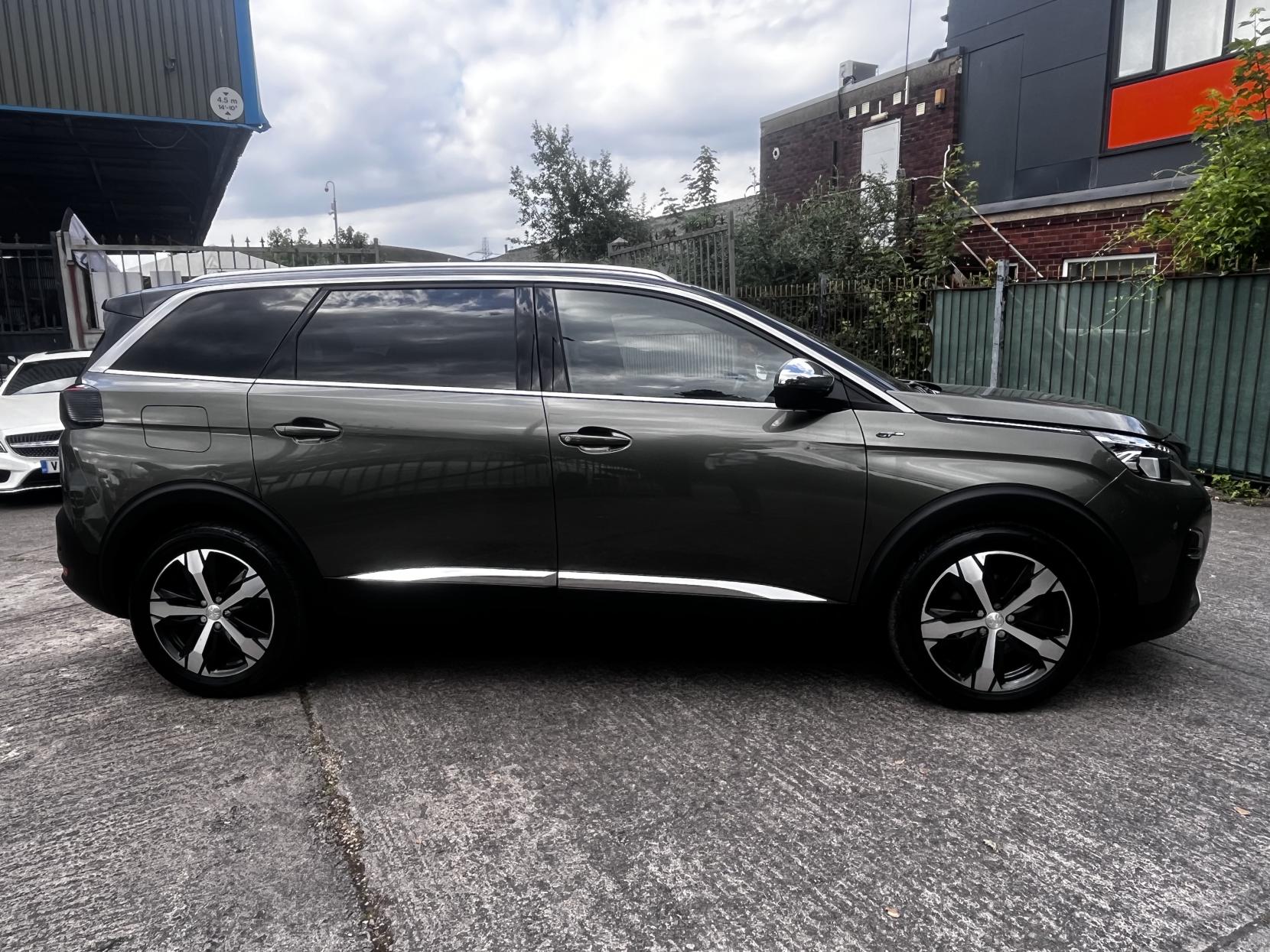 Peugeot 5008 2.0 BlueHDi GT SUV 5dr Diesel EAT Auto 6Spd Euro 6 (s/s) (180 ps)