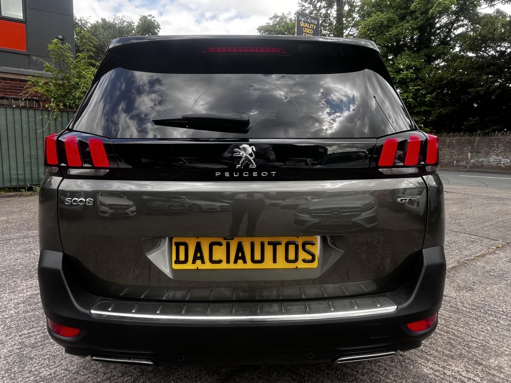 Peugeot 5008 2.0 BlueHDi GT SUV 5dr Diesel EAT Auto 6Spd Euro 6 (s/s) (180 ps)