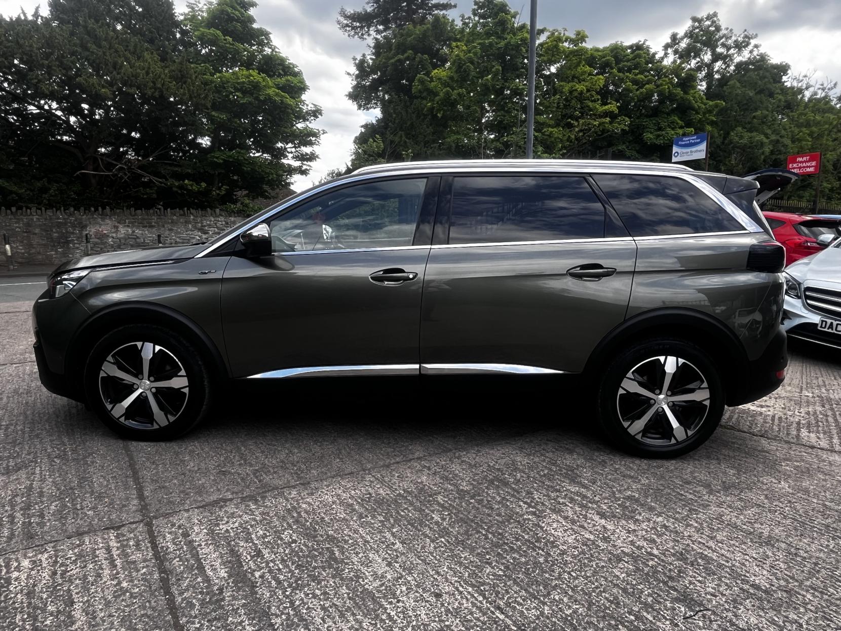 Peugeot 5008 2.0 BlueHDi GT SUV 5dr Diesel EAT Auto 6Spd Euro 6 (s/s) (180 ps)