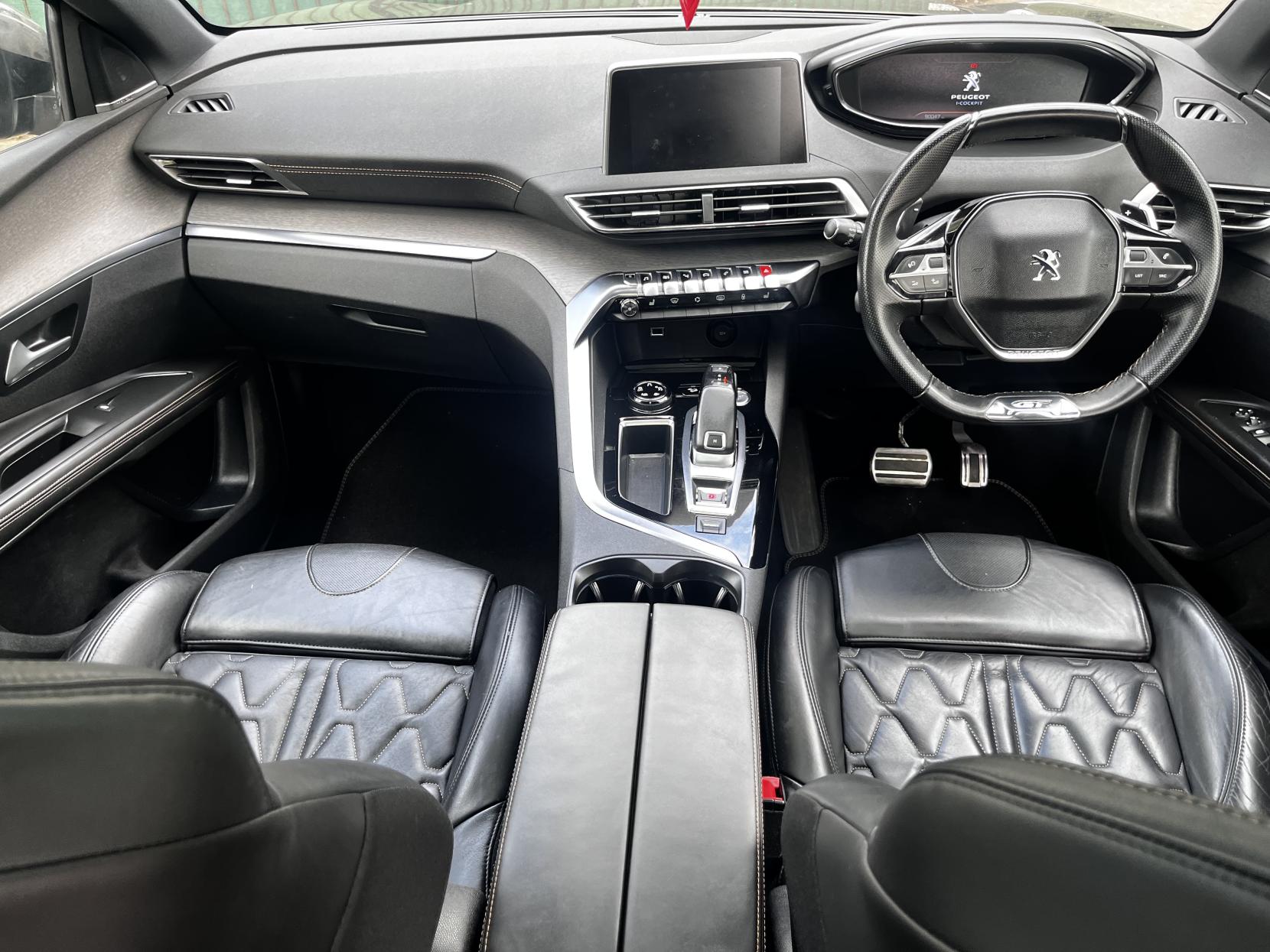 Peugeot 5008 2.0 BlueHDi GT SUV 5dr Diesel EAT Auto 6Spd Euro 6 (s/s) (180 ps)