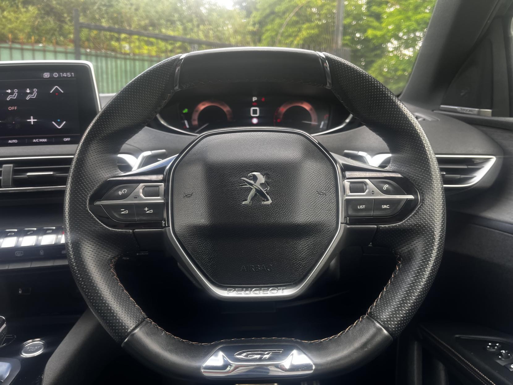 Peugeot 5008 2.0 BlueHDi GT SUV 5dr Diesel EAT Auto 6Spd Euro 6 (s/s) (180 ps)