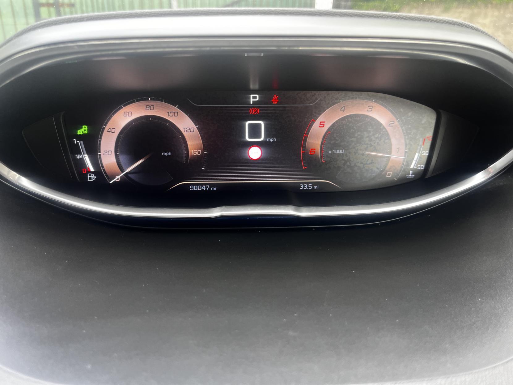 Peugeot 5008 2.0 BlueHDi GT SUV 5dr Diesel EAT Auto 6Spd Euro 6 (s/s) (180 ps)