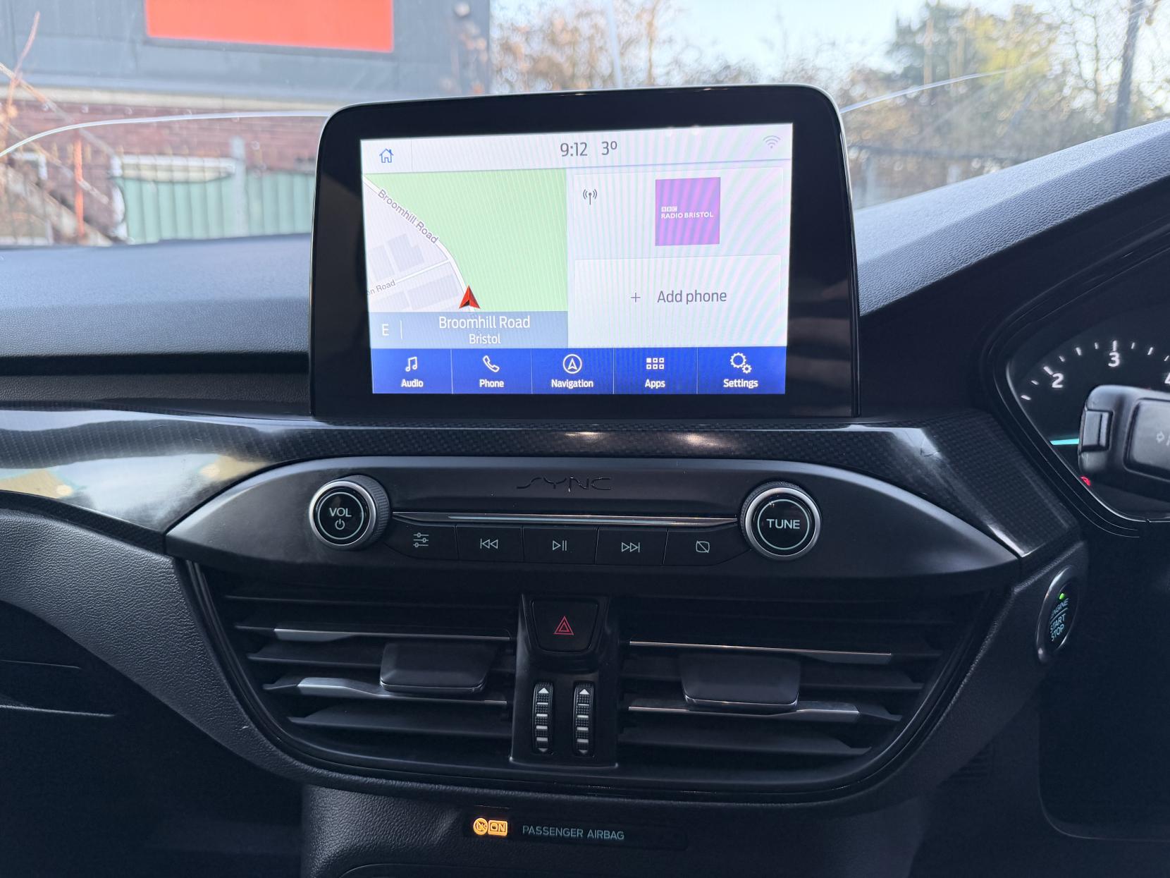 Ford Focus 1.5 EcoBlue ST-Line Estate 5dr Diesel Manual Euro 6 (s/s) (120 ps)