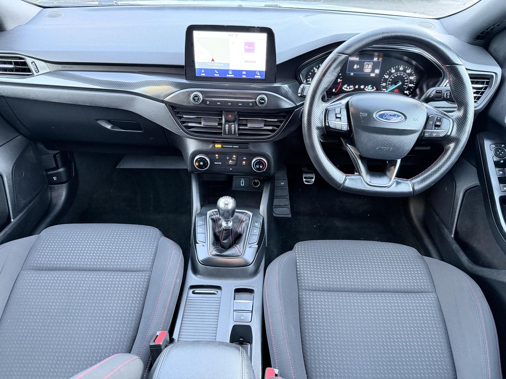 Ford Focus 1.5 EcoBlue ST-Line Estate 5dr Diesel Manual Euro 6 (s/s) (120 ps)