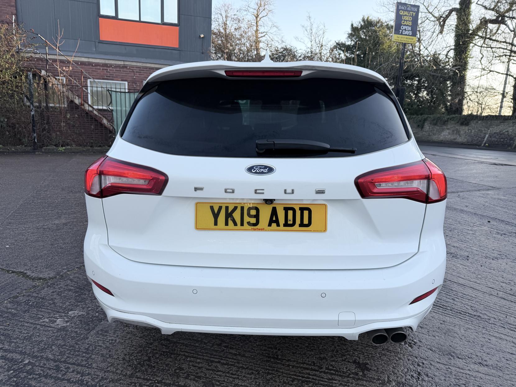 Ford Focus 1.5 EcoBlue ST-Line Estate 5dr Diesel Manual Euro 6 (s/s) (120 ps)