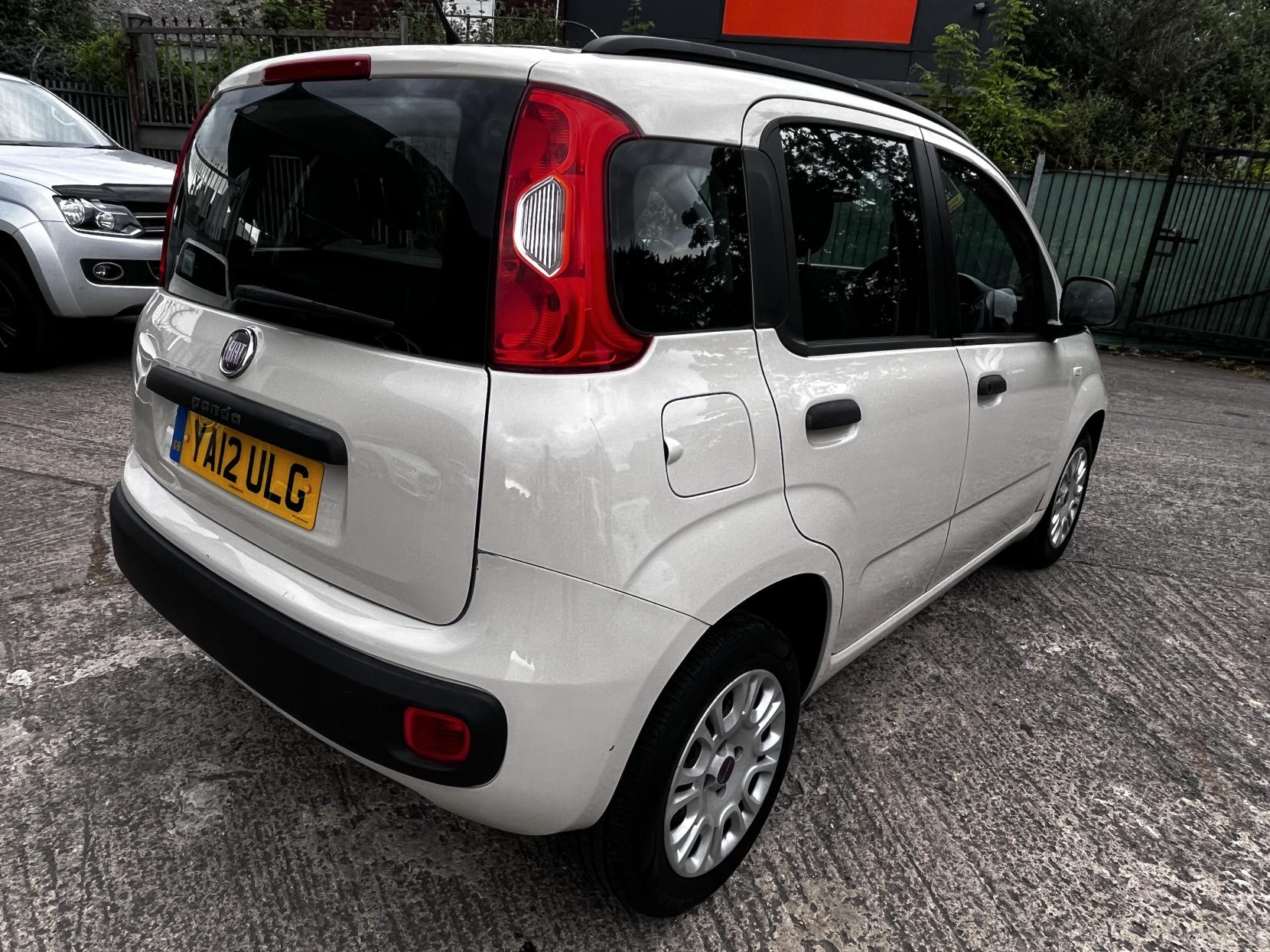 Fiat Panda 1.2 Easy Hatchback 5dr Petrol Manual Euro 5 (69 bhp)