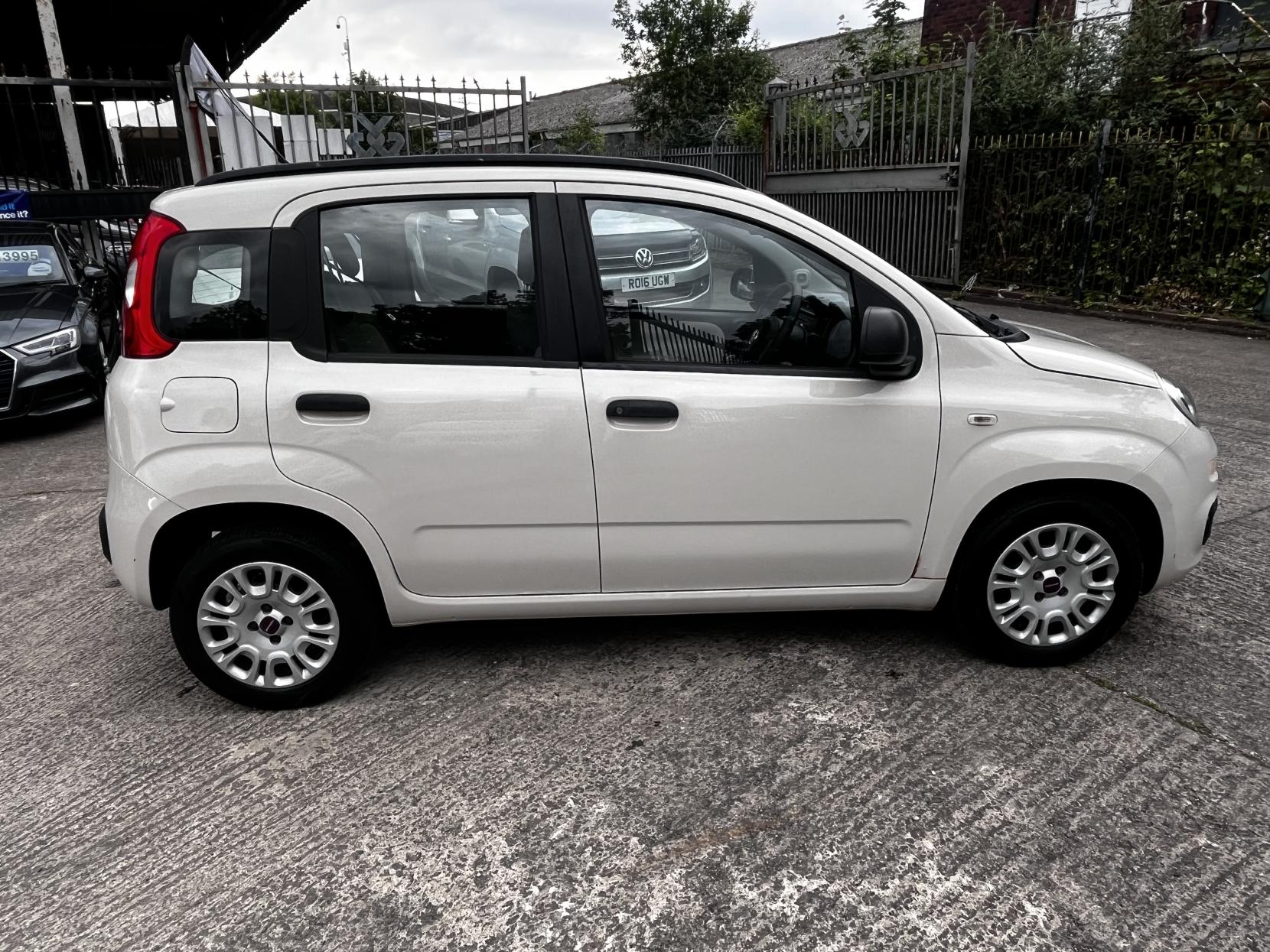 Fiat Panda 1.2 Easy Hatchback 5dr Petrol Manual Euro 5 (69 bhp)