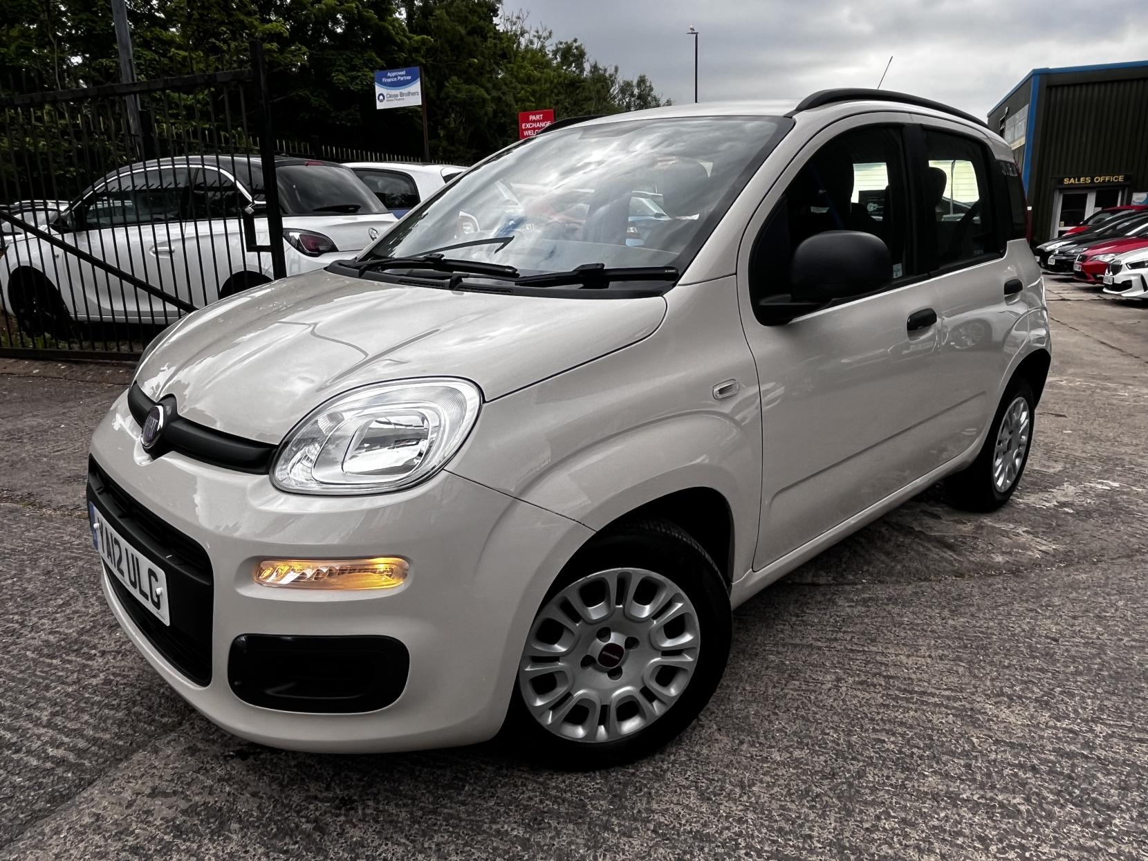 Fiat Panda 1.2 Easy Hatchback 5dr Petrol Manual Euro 5 (69 bhp)