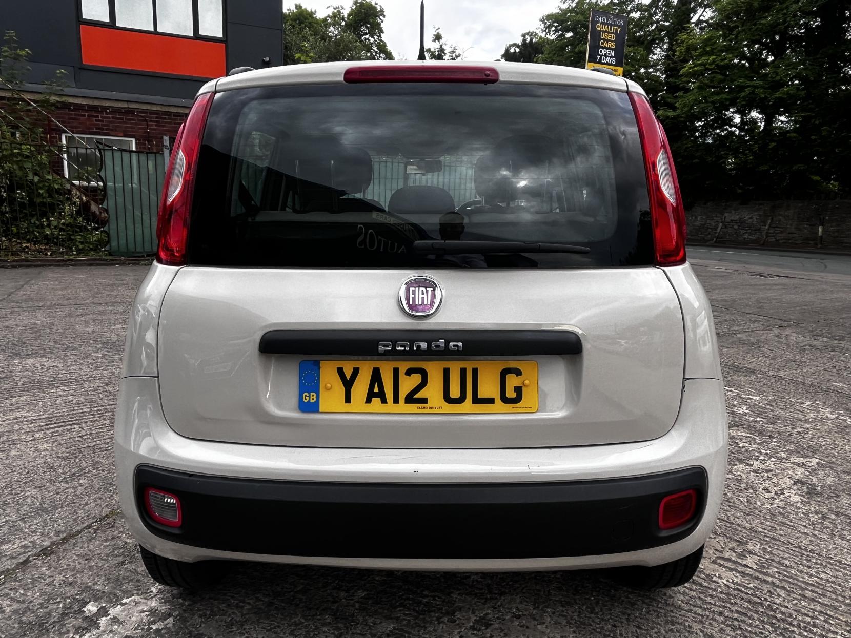 Fiat Panda 1.2 Easy Hatchback 5dr Petrol Manual Euro 5 (69 bhp)