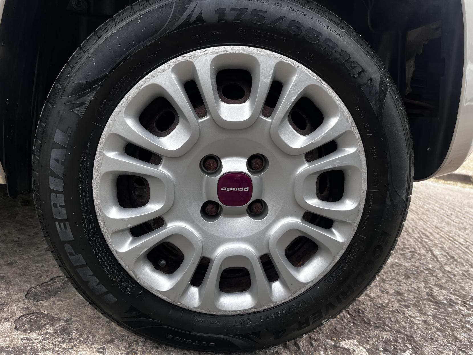 Fiat Panda 1.2 Easy Hatchback 5dr Petrol Manual Euro 5 (69 bhp)