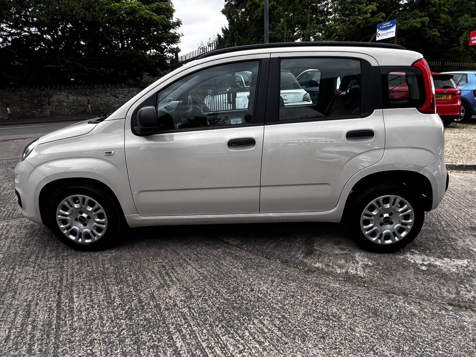 Fiat Panda 1.2 Easy Hatchback 5dr Petrol Manual Euro 5 (69 bhp)