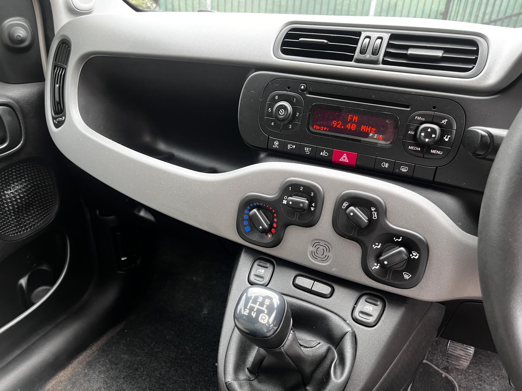 Fiat Panda 1.2 Easy Hatchback 5dr Petrol Manual Euro 5 (69 bhp)