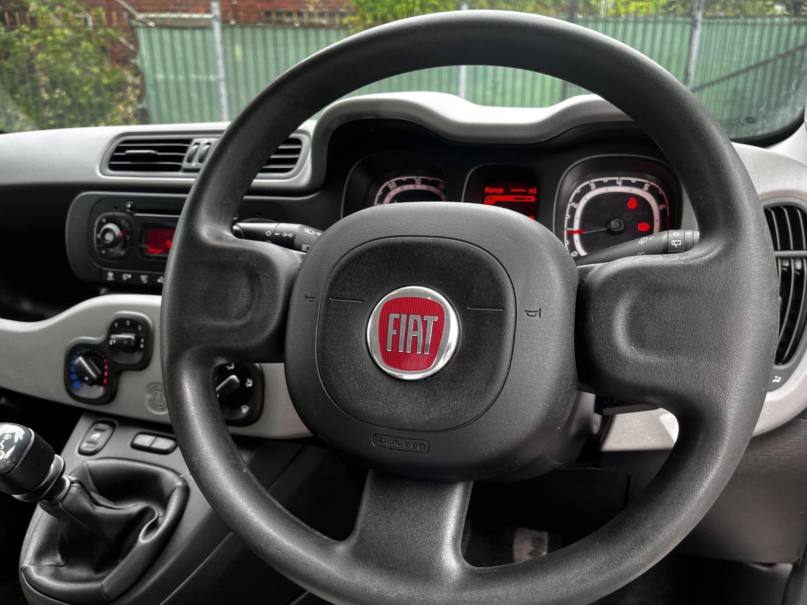 Fiat Panda 1.2 Easy Hatchback 5dr Petrol Manual Euro 5 (69 bhp)