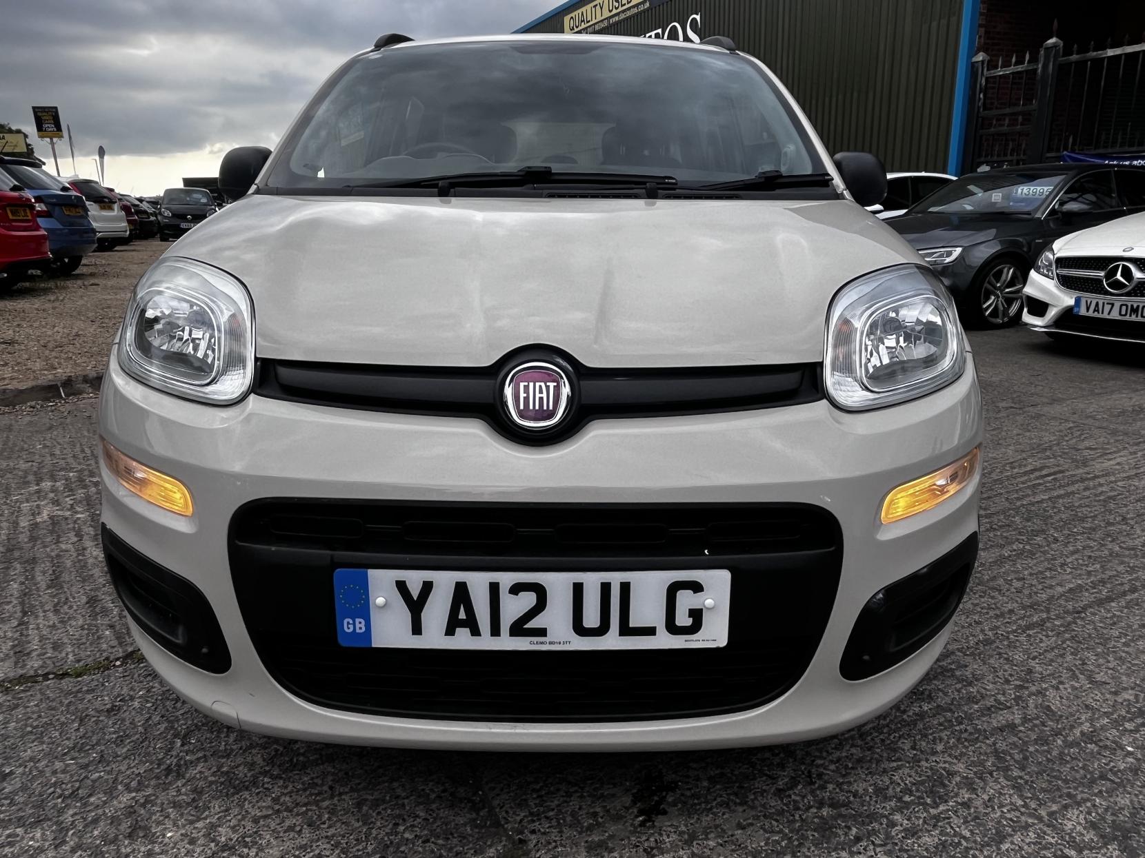 Fiat Panda 1.2 Easy Hatchback 5dr Petrol Manual Euro 5 (69 bhp)