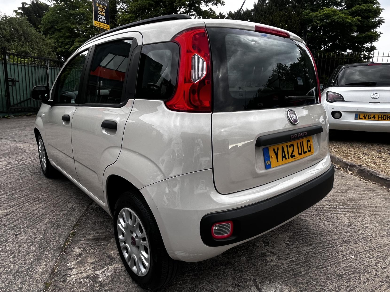 Fiat Panda 1.2 Easy Hatchback 5dr Petrol Manual Euro 5 (69 bhp)