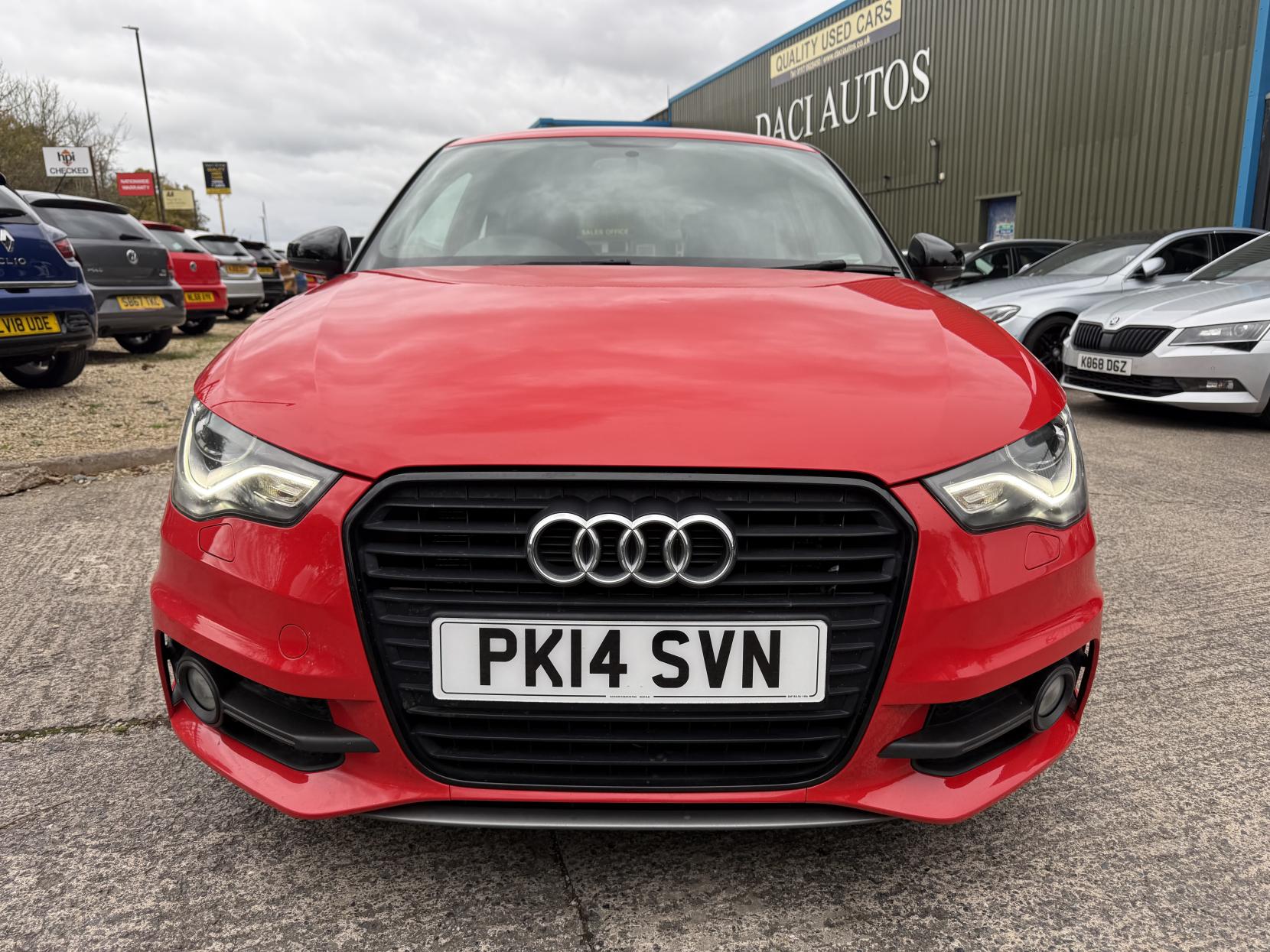 Audi A1 1.4 TFSI S line Style Edition Hatchback 3dr Petrol Manual Euro 5 (s/s) (122 ps)