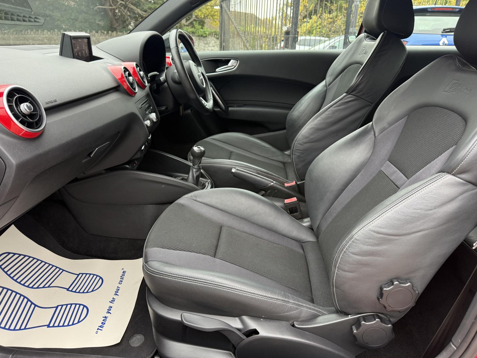 Audi A1 1.4 TFSI S line Style Edition Hatchback 3dr Petrol Manual Euro 5 (s/s) (122 ps)