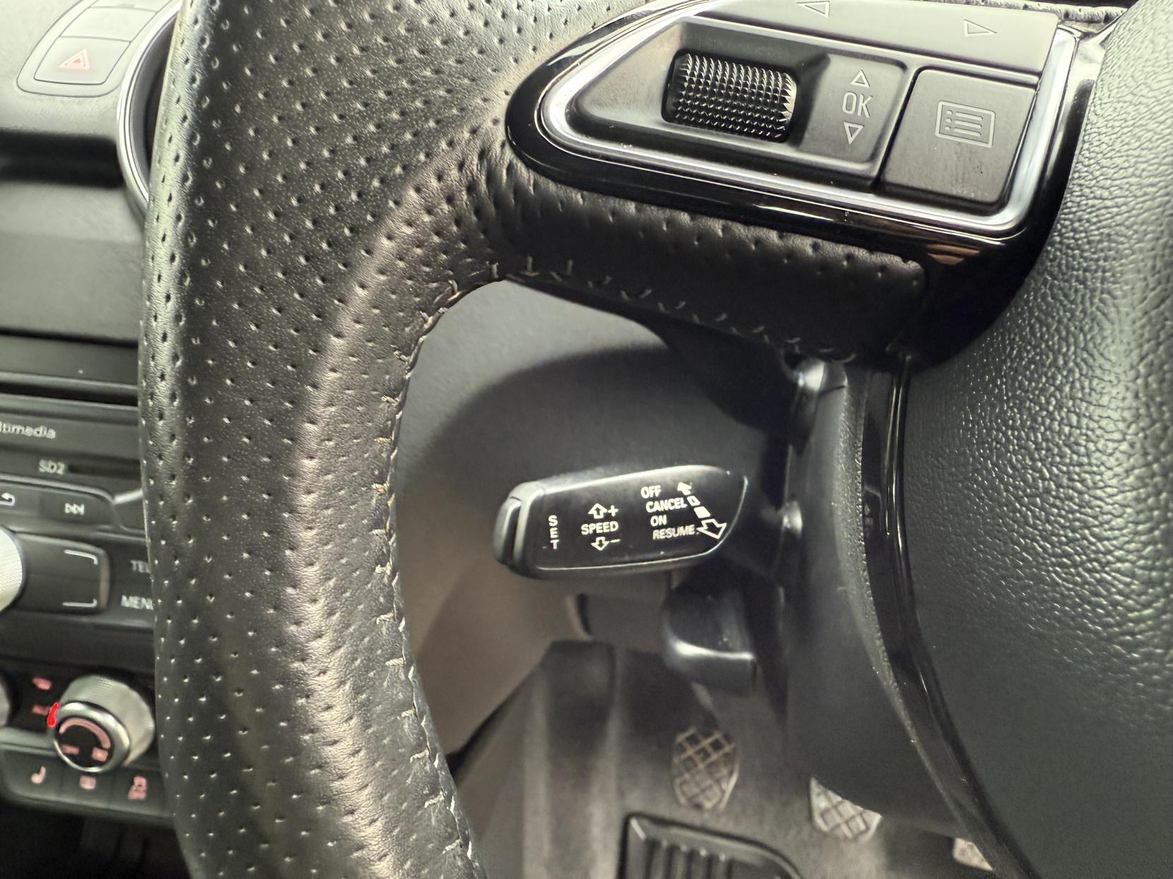 Audi A1 1.4 TFSI S line Sportback 5dr Petrol Manual Euro 5 (s/s) (122 ps)