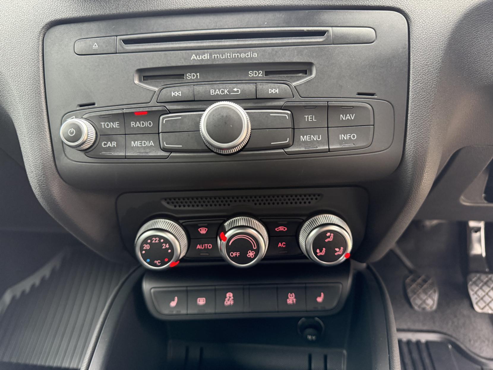 Audi A1 1.4 TFSI S line Sportback 5dr Petrol Manual Euro 5 (s/s) (122 ps)