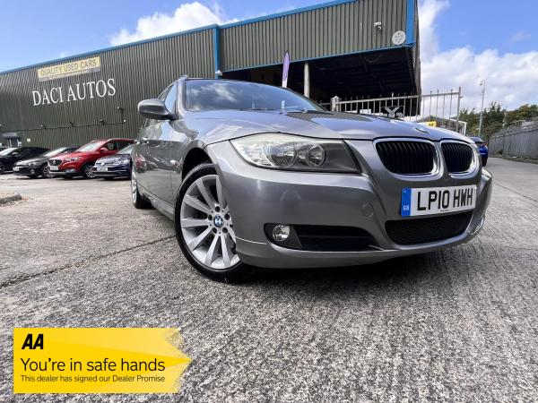 BMW 3 Series 2.0 320d SE Business Edition Touring 5dr Diesel Steptronic Euro 5 (184 ps)