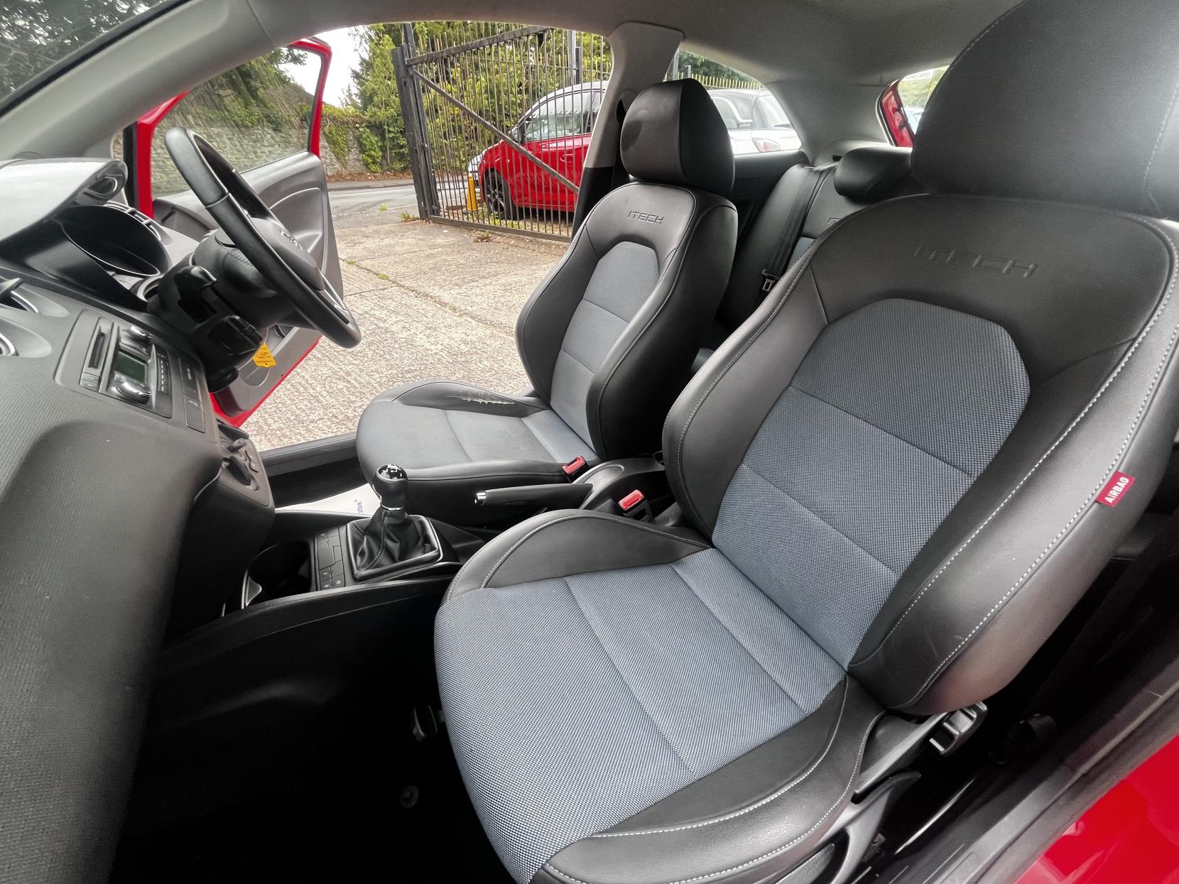 SEAT Ibiza 1.2 TSI I TECH Sport Coupe 3dr Petrol Manual Euro 5 (105 ps)