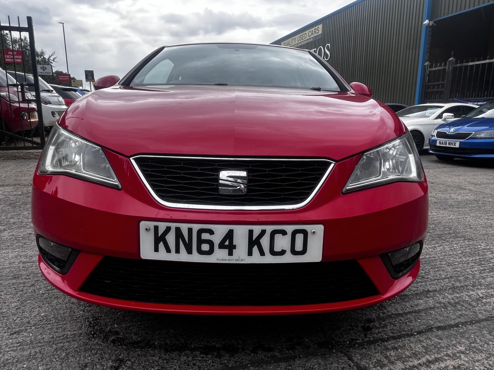 SEAT Ibiza 1.2 TSI I TECH Sport Coupe 3dr Petrol Manual Euro 5 (105 ps)