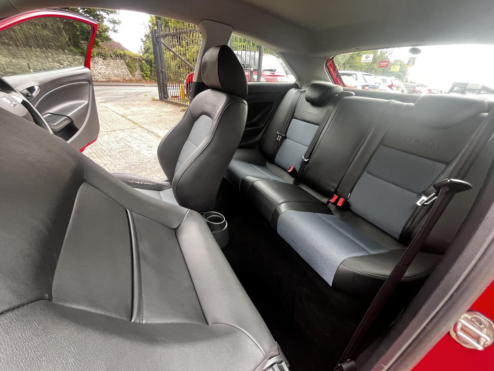 SEAT Ibiza 1.2 TSI I TECH Sport Coupe 3dr Petrol Manual Euro 5 (105 ps)
