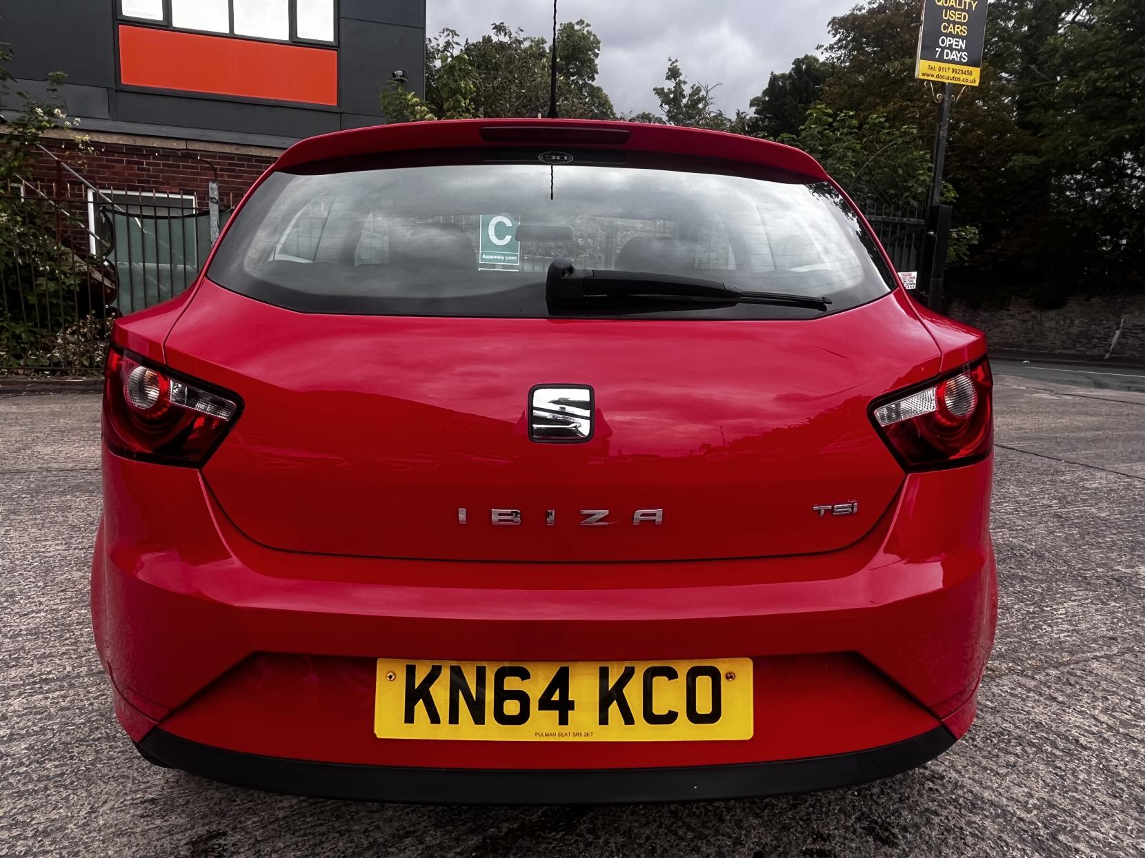 SEAT Ibiza 1.2 TSI I TECH Sport Coupe 3dr Petrol Manual Euro 5 (105 ps)