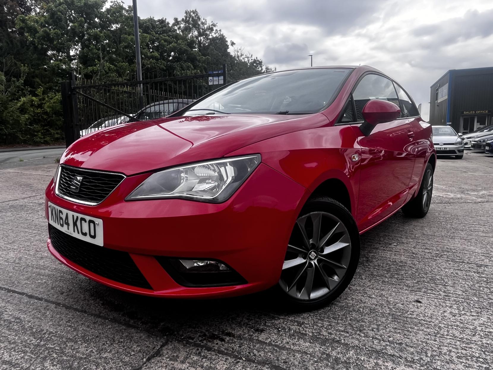 SEAT Ibiza 1.2 TSI I TECH Sport Coupe 3dr Petrol Manual Euro 5 (105 ps)