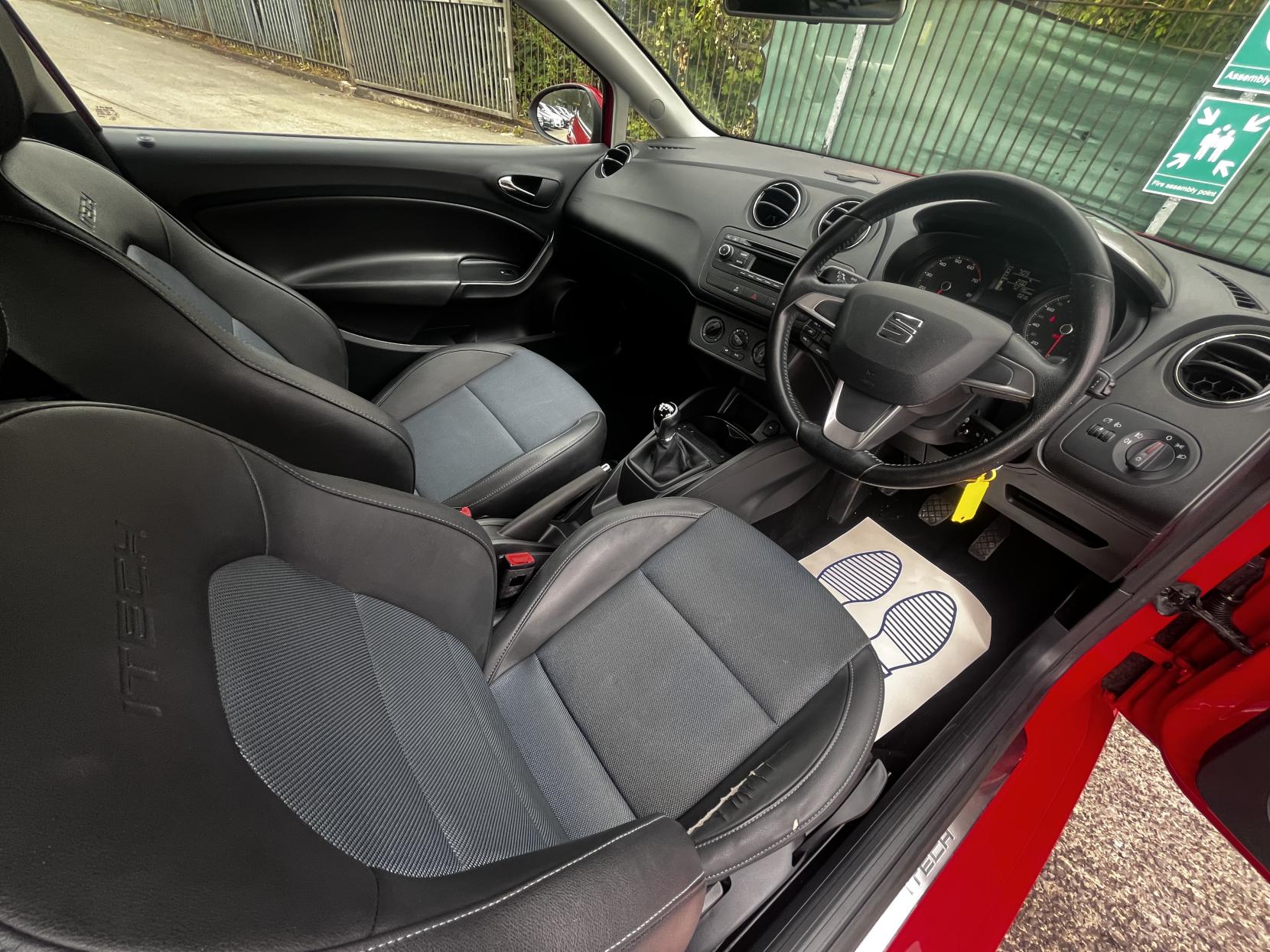 SEAT Ibiza 1.2 TSI I TECH Sport Coupe 3dr Petrol Manual Euro 5 (105 ps)