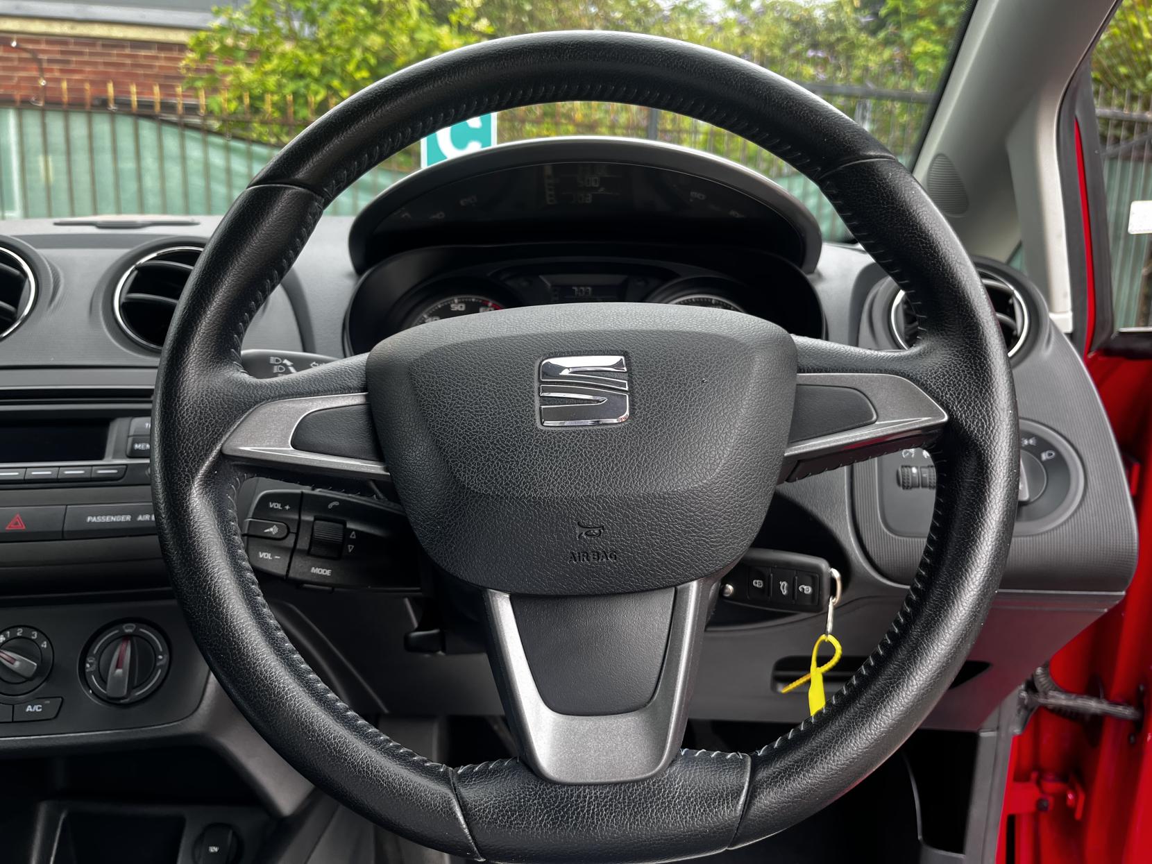 SEAT Ibiza 1.2 TSI I TECH Sport Coupe 3dr Petrol Manual Euro 5 (105 ps)