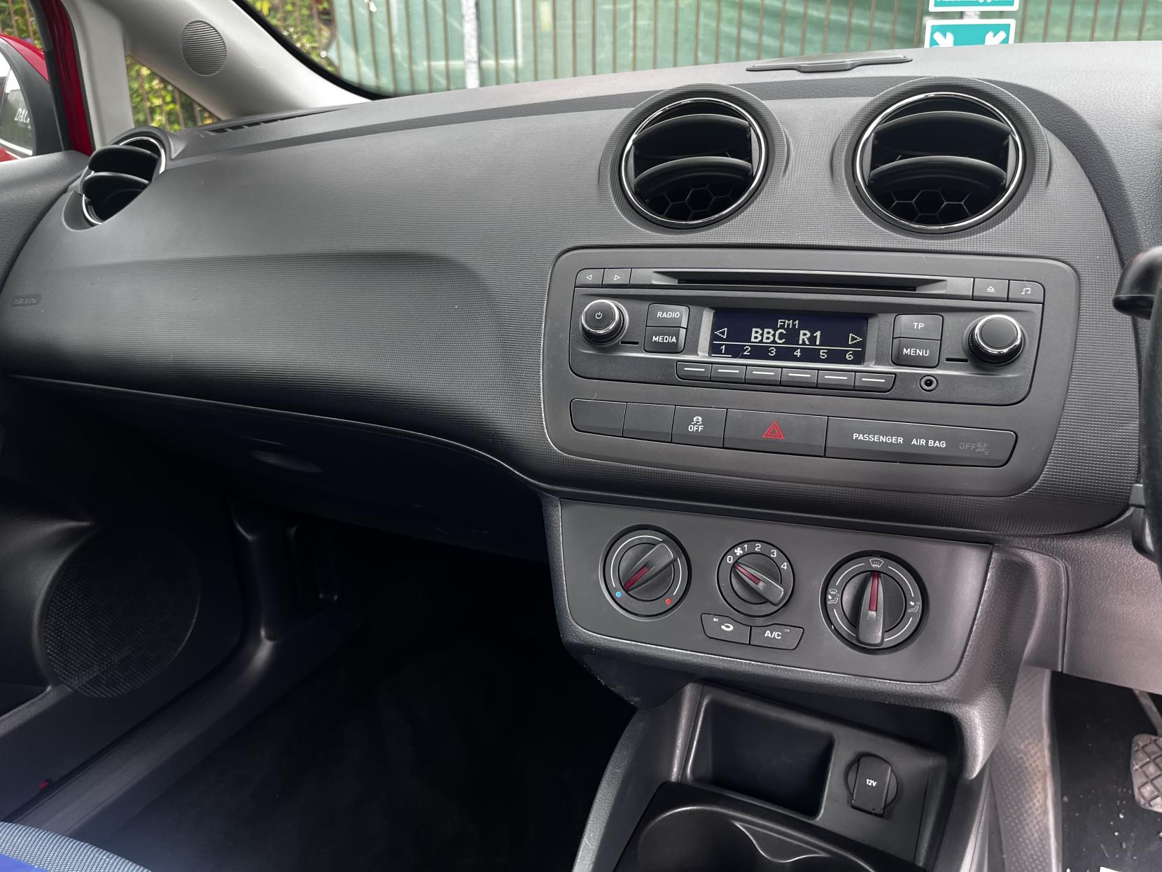 SEAT Ibiza 1.2 TSI I TECH Sport Coupe 3dr Petrol Manual Euro 5 (105 ps)