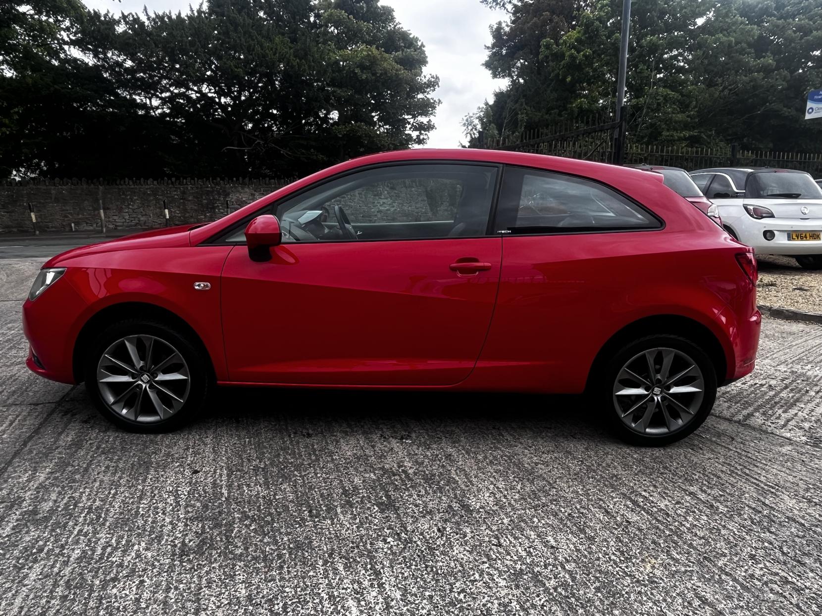SEAT Ibiza 1.2 TSI I TECH Sport Coupe 3dr Petrol Manual Euro 5 (105 ps)