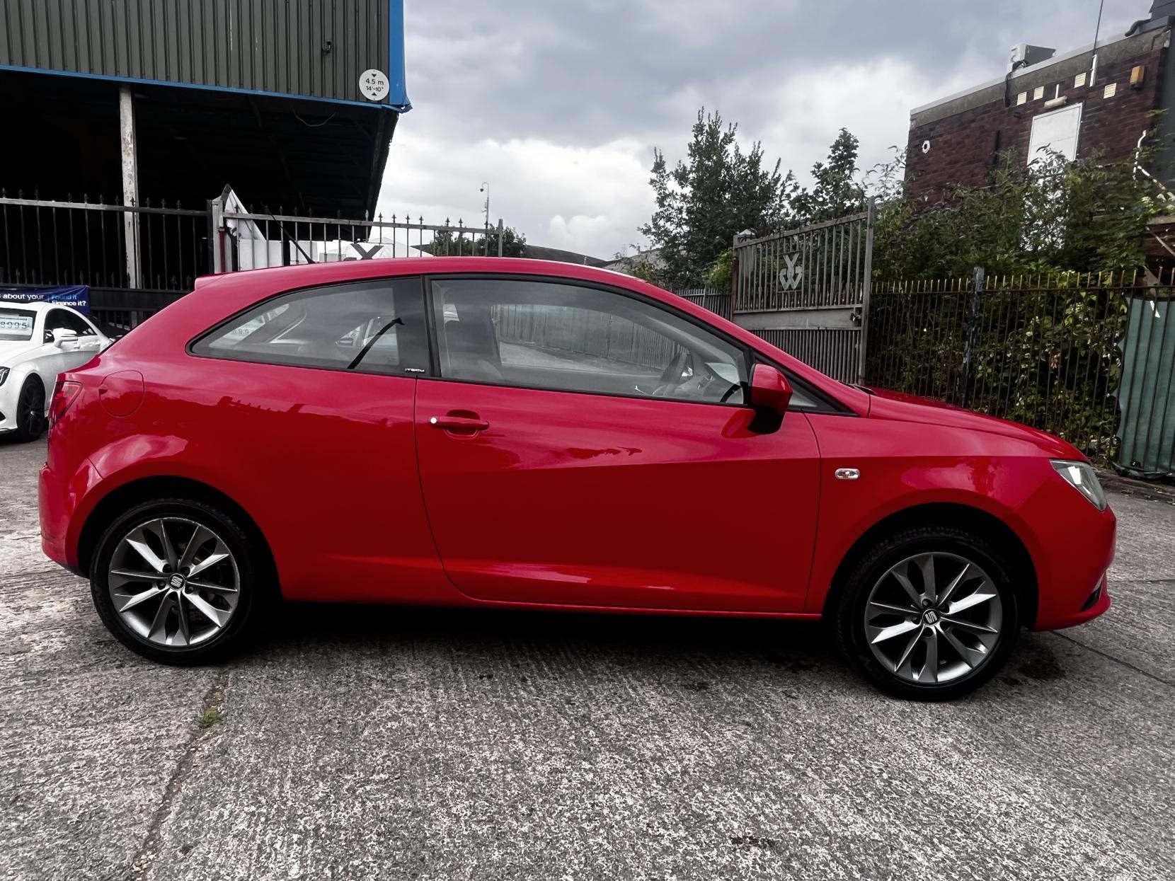 SEAT Ibiza 1.2 TSI I TECH Sport Coupe 3dr Petrol Manual Euro 5 (105 ps)